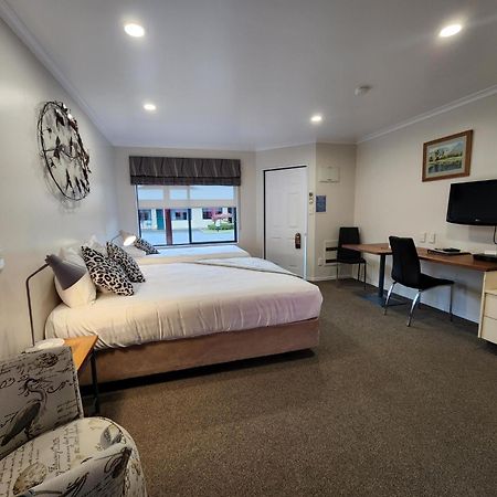 Asure Albert Park Motor Lodge Te Awamutu Dış mekan fotoğraf
