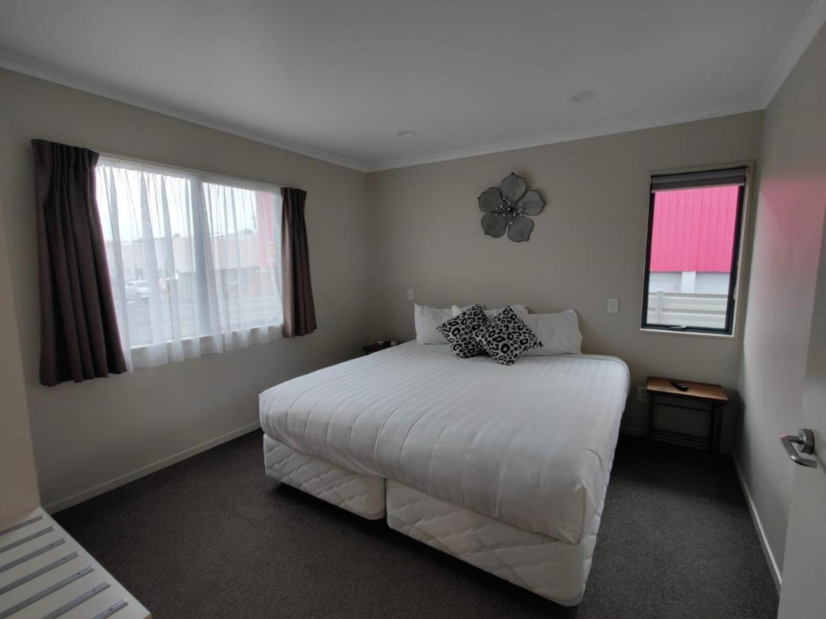 Asure Albert Park Motor Lodge Te Awamutu Dış mekan fotoğraf