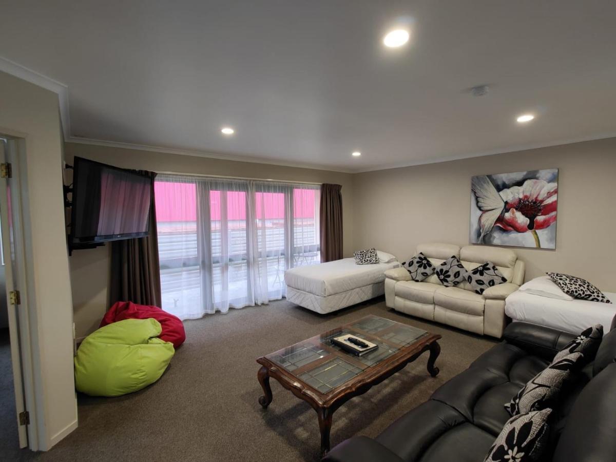 Asure Albert Park Motor Lodge Te Awamutu Dış mekan fotoğraf