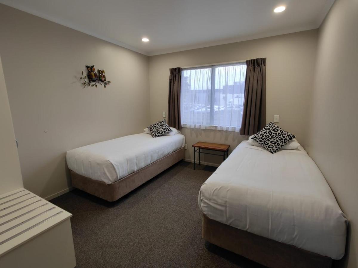 Asure Albert Park Motor Lodge Te Awamutu Dış mekan fotoğraf