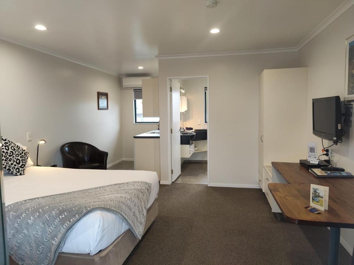 Asure Albert Park Motor Lodge Te Awamutu Dış mekan fotoğraf
