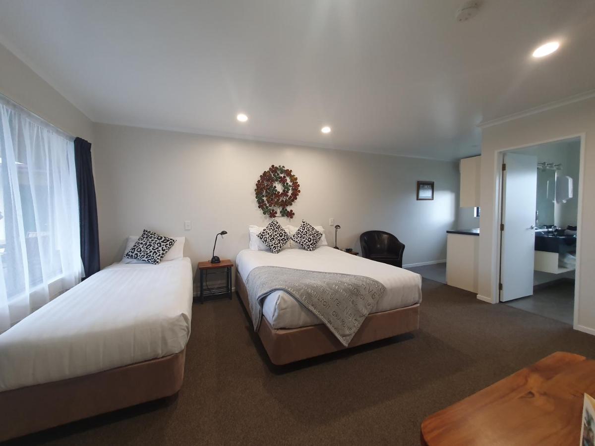 Asure Albert Park Motor Lodge Te Awamutu Dış mekan fotoğraf