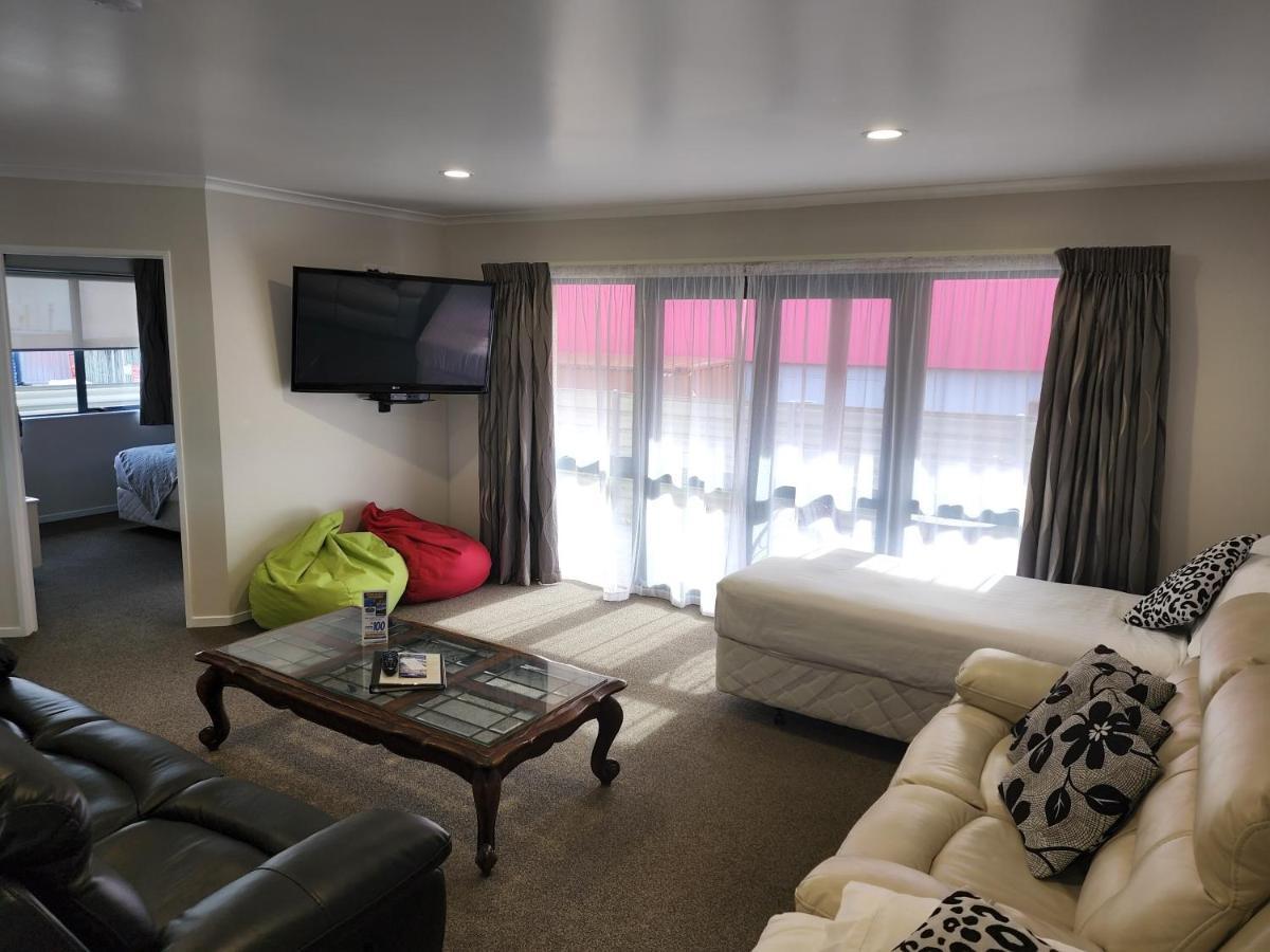 Asure Albert Park Motor Lodge Te Awamutu Dış mekan fotoğraf