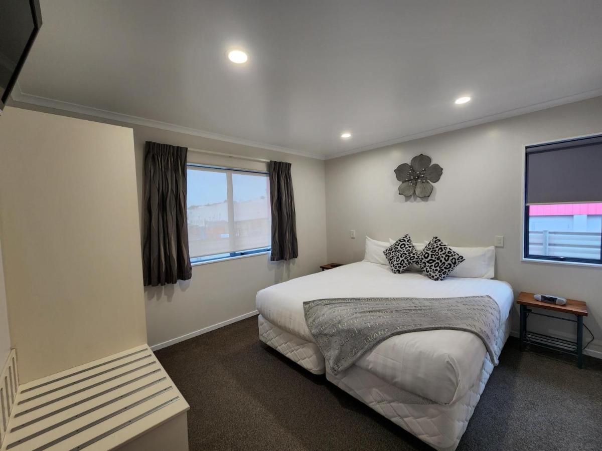 Asure Albert Park Motor Lodge Te Awamutu Dış mekan fotoğraf