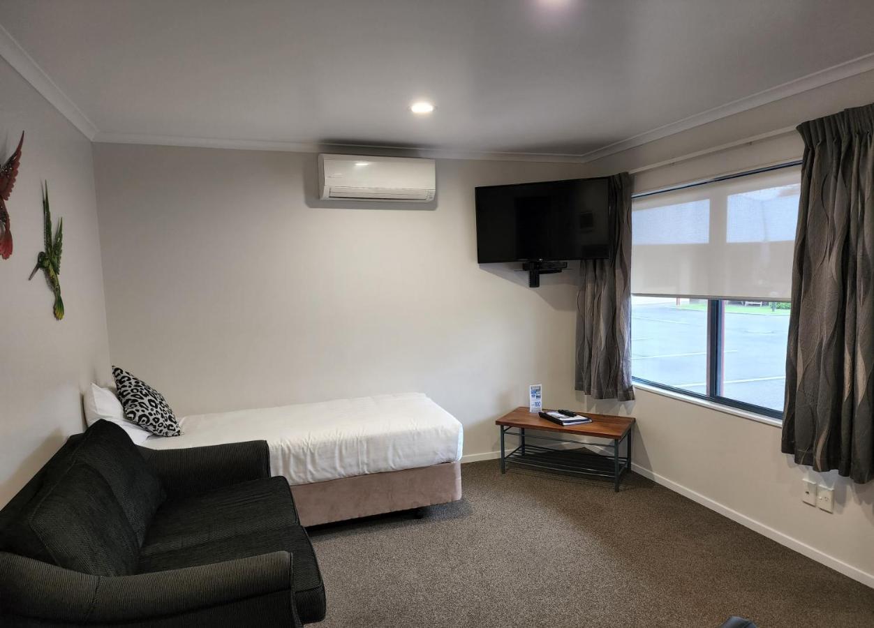 Asure Albert Park Motor Lodge Te Awamutu Dış mekan fotoğraf