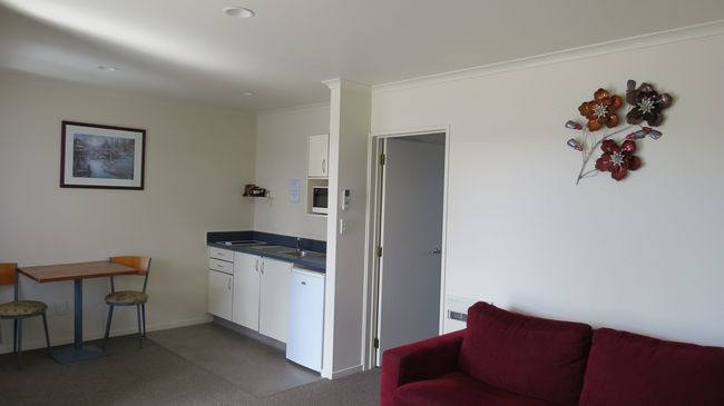 Asure Albert Park Motor Lodge Te Awamutu Oda fotoğraf
