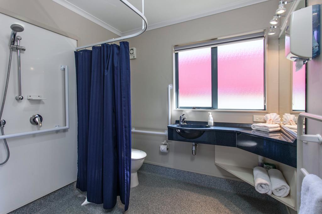 Asure Albert Park Motor Lodge Te Awamutu Dış mekan fotoğraf