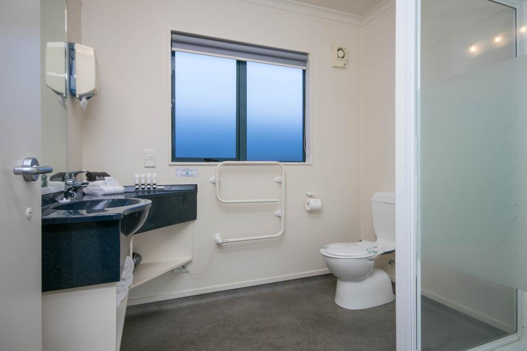 Asure Albert Park Motor Lodge Te Awamutu Dış mekan fotoğraf