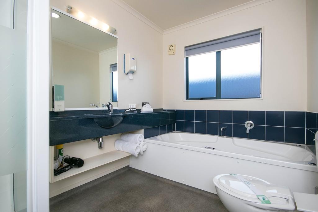 Asure Albert Park Motor Lodge Te Awamutu Dış mekan fotoğraf