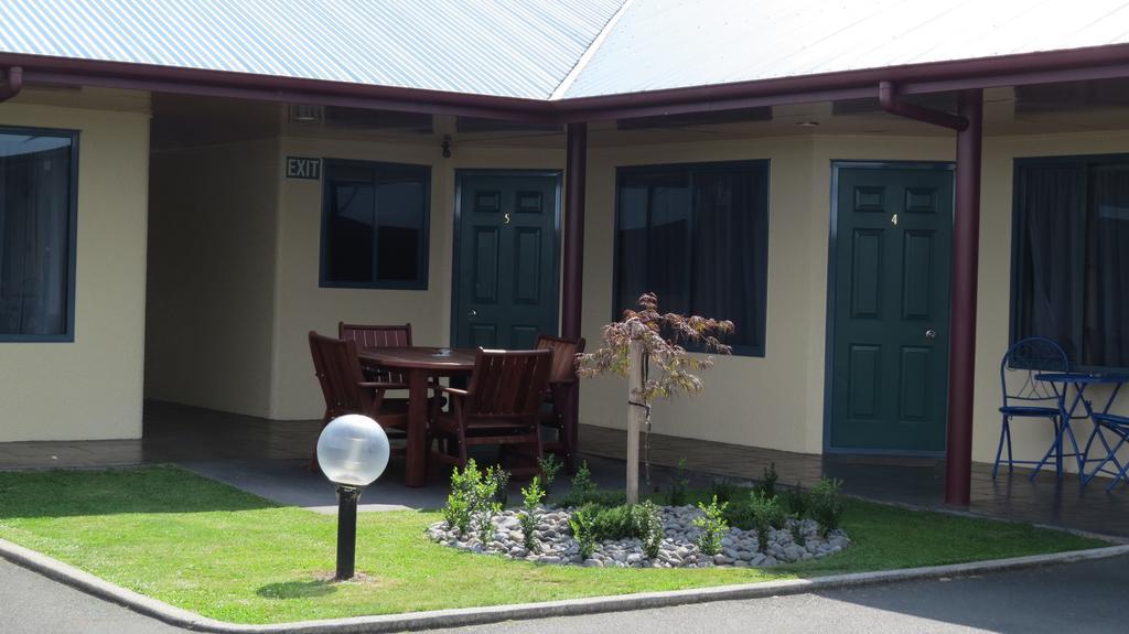 Asure Albert Park Motor Lodge Te Awamutu Dış mekan fotoğraf