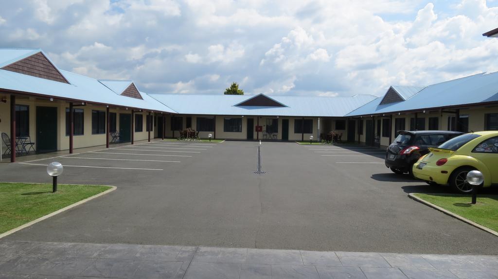 Asure Albert Park Motor Lodge Te Awamutu Dış mekan fotoğraf