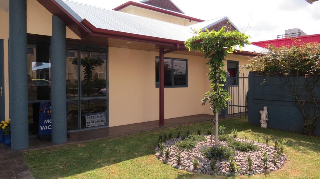 Asure Albert Park Motor Lodge Te Awamutu Dış mekan fotoğraf