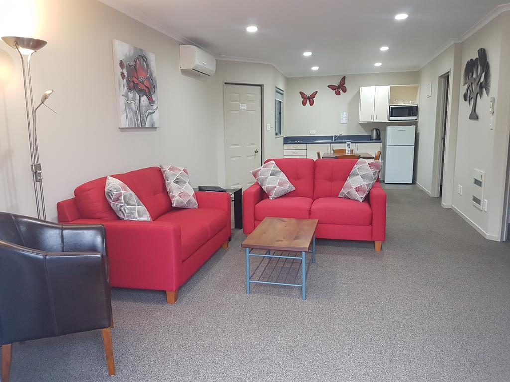 Asure Albert Park Motor Lodge Te Awamutu Dış mekan fotoğraf