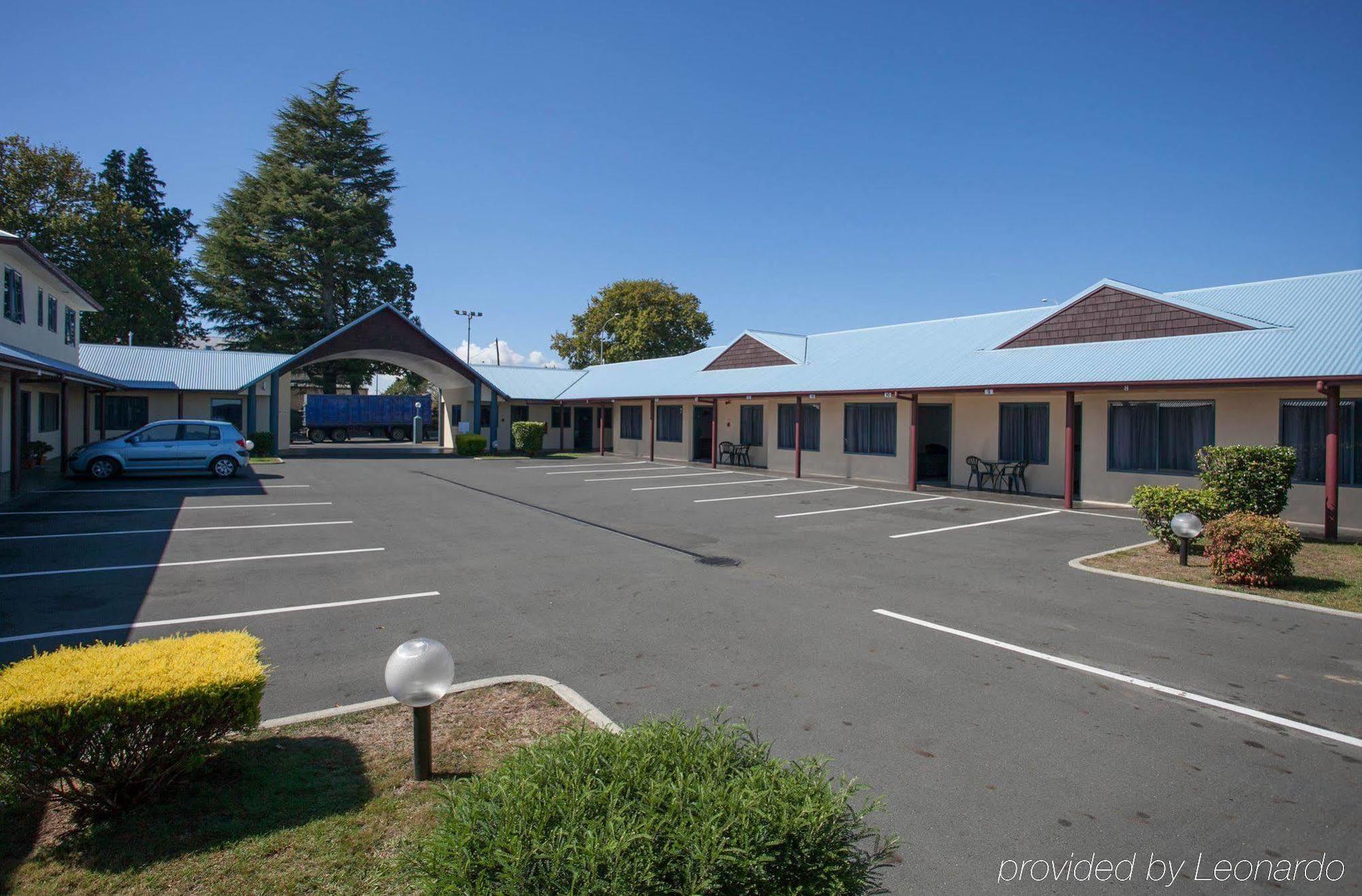 Asure Albert Park Motor Lodge Te Awamutu Dış mekan fotoğraf