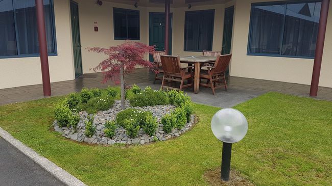 Asure Albert Park Motor Lodge Te Awamutu Dış mekan fotoğraf