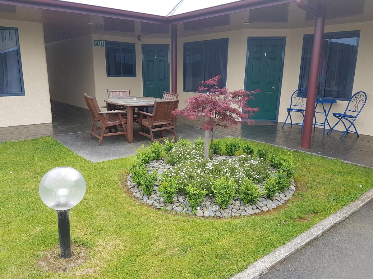 Asure Albert Park Motor Lodge Te Awamutu Dış mekan fotoğraf